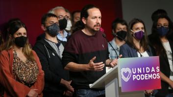 La retirada de Pablo Iglesias abre el camino de la reunificación de la izquierda