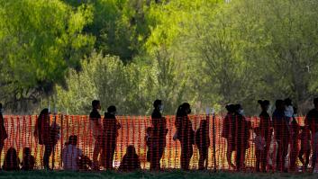 Las deportaciones de Estados Unidos caen en abril a mínimos históricos