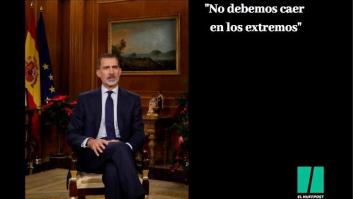 Las 9 frases que tienes que recordar del discurso de Felipe VI