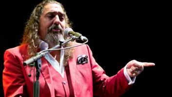 'El Cigala' sufre un accidente con un coche fúnebre en República Dominicana