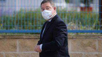 García-Page critica el fin del estado de alarma: "Si llega otra ola, a algunos políticamente les supondrá un adiós"