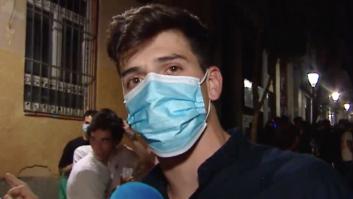 "Estoy aquí porque se me permite" y otras frases de los que celebraron el fin del estado de alarma