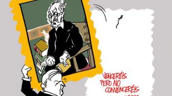 El ministro de Educación 'retira' a Unamuno