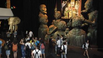 La magia y la ciencia de los títeres invaden Granada