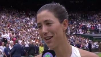 El comentario de Muguruza que dejó a Venus Williams con esta cara