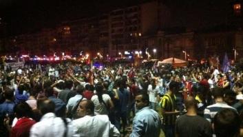 'Erdogan habló, Turquía se revolvió'