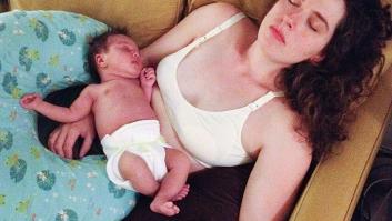 Estas fotos captan a la perfección lo que suponen los dos primeros años de maternidad