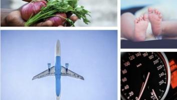Una dieta basada en plantas, no usar avión ni coche y vivir en familias pequeñas, medidas contra la huella de CO2