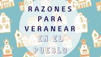 15 ventajas de veranear en el pueblo que te darán ganas de irte al tuyo o buscarte uno (GIFS)