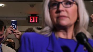 Los republicanos del Congreso de EEUU destituyen a Liz Cheney por sus críticas a Trump