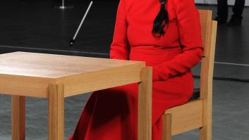 Marina Abramović en 7 polémicas 'performances'