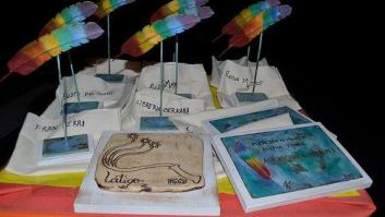 De letras y de galas