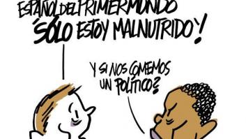 "Malnutrición" infantil