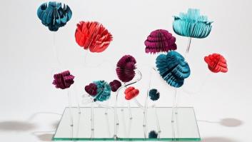 Maud Vantours, papel y tijera