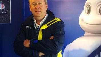 Cinco minutos con Pascal Couasnon, director de Motorsport de Michelin