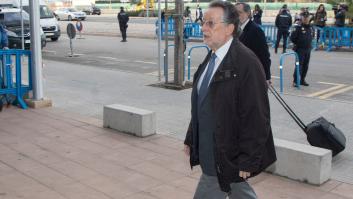 Detienen al subdelegado del Gobierno y al 'número 2' de Barberá por cobro de sobornos en Valencia