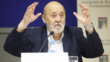 Tezanos reconoce que el CIS "erró" al no detectar la caída del PSOE en Madrid