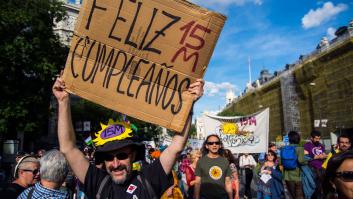 El 44% de los españoles cree que hay razones para un nuevo 15-M