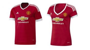 Polémica por la nueva camiseta del Manchester United