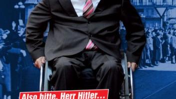 Una revista alemana equipara a Wolfgang Schäuble con Hitler