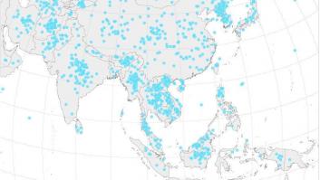 ¿Eres capaz de ubicar Irán en el mapa? Estas son las respuestas de 2.000 norteamericanos