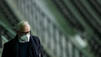 Dimite el presidente del fútbol alemán tras comparar a su vicepresidente con un juez nazi