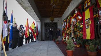 El Estado ha gastado 125.000 euros en la tumba de Franco en Mingorrubio