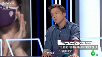 Íñigo Errejón define con una sola palabra el éxito de Ayuso en las elecciones de Madrid
