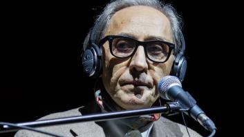 Franco Battiato, el alma dentro de las sombras