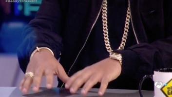 Los accesorios de Daddy Yankee que no pasan desapercibidos en redes