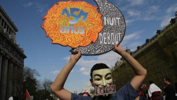 El lejano 15-M que fue tan cercano para los emigrantes