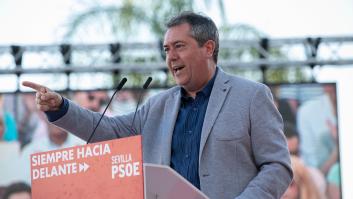 Espadas renuncia a liderar el PSOE-A para sumarse a una candidatura ganadora, pero sin dar el nombre