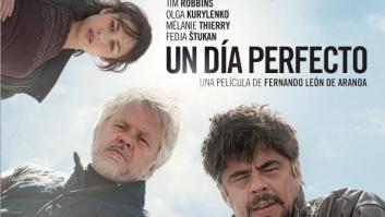 Benicio del Toro: "Hay que quitarse el sombrero ante el papel de la ONU"