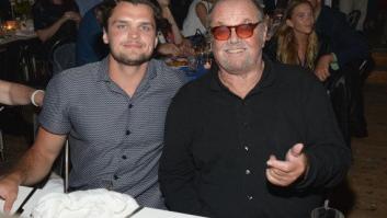 El sorprendente parecido entre Leonardo DiCaprio y el hijo de Jack Nicholson