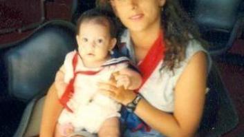 Todo por ser una madre adolescente soltera