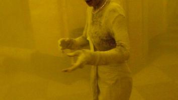 Muere uno de los iconos del 11-S