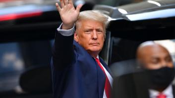 Un juez dictamina que Trump infló su patrimonio en el marco de una demanda de fraude fiscal