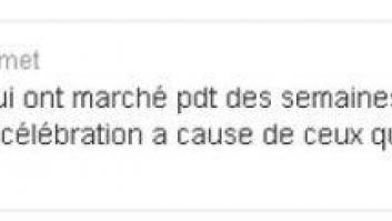 Gaëlle Smet, consejera de los liberales belgas, despedida por un tuit sobre el accidente