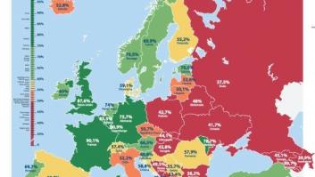 España aprueba por los pelos en información y acceso a métodos anticonceptivos