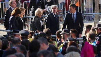 La infamia continúa...