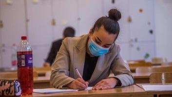 La más tardía, en verano y con mascarilla: arranca selectividad con medidas excepcionales por la COVID-19