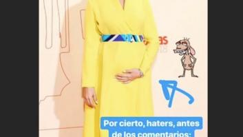 Sara Sálamo calla a todos sus 'haters' con esta frase