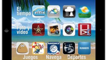 Las apps son para el verano