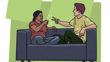 INSTRUCCIONES PARA MONTAR... Tu sueño de irte a vivir con tu pareja