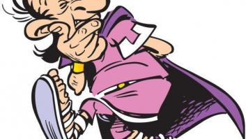 'Astérix y el Papiro del César', descubre en exclusiva al villano del nuevo cómic galo