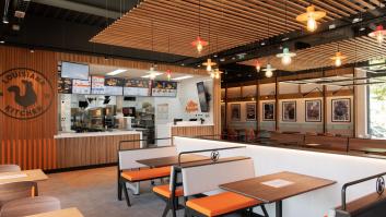 Popeyes: más de 50 restaurantes y 1.600 puestos de trabajo en dos años