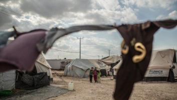 No quieren dejar su país