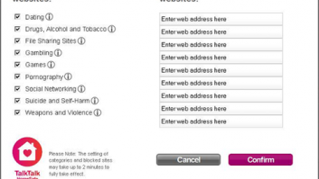 David Cameron, Homer Simpson y la pornografía