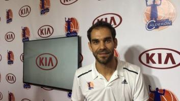 Calderón: "Para esta generación volver a estar en el podio sería increíble"