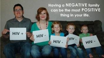 He vivido 34 años con VIH